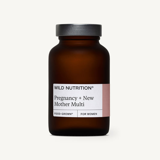 Pregnancy + New Mother Support 40185B