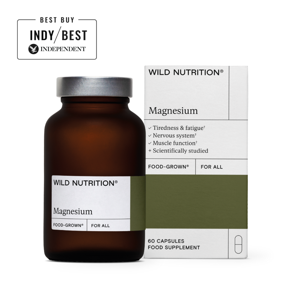 Magnesium 40200B