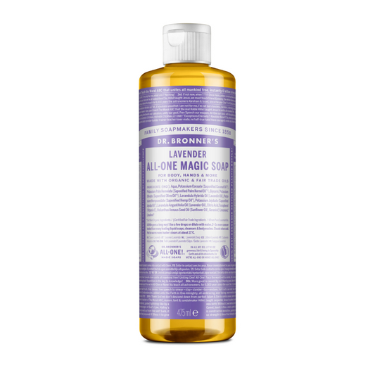 Lavender Liquid Soap (Org) 40266A