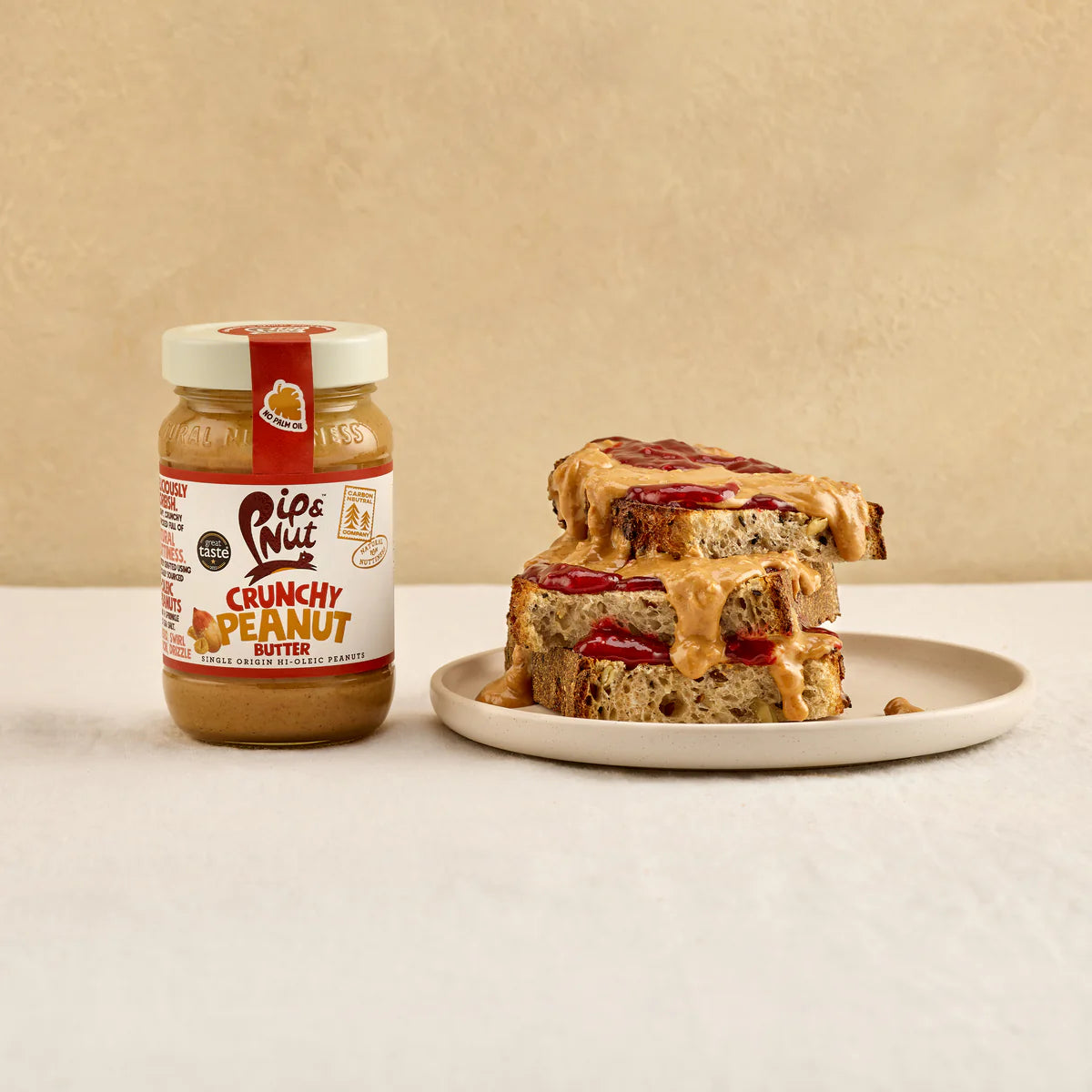 Crunchy Peanut Butter 40421B