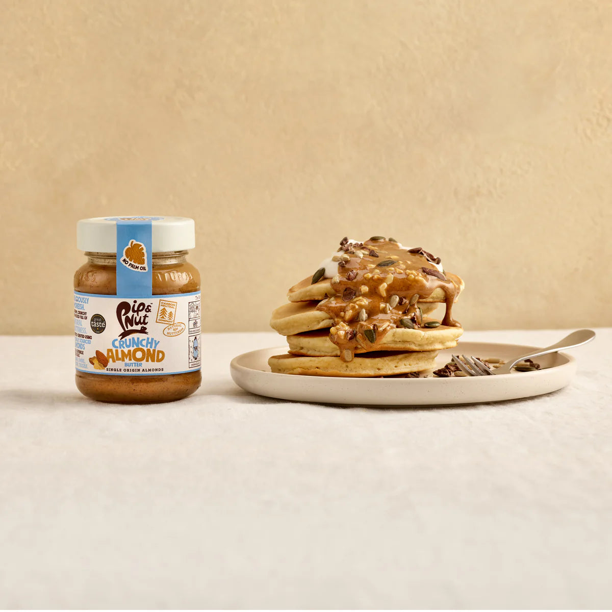 Crunchy Almond Butter 40422B