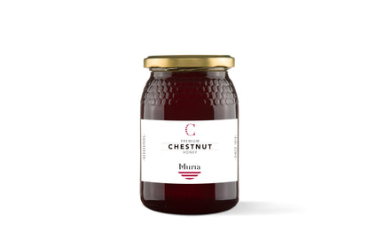 Chestnut Honey (Org) 40558A