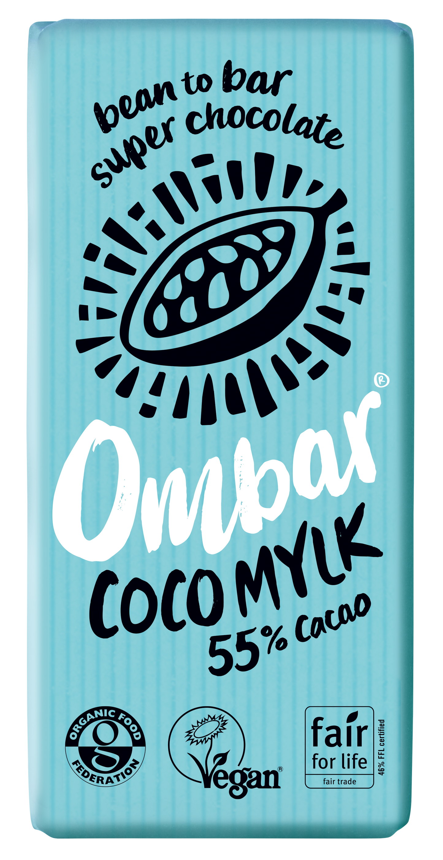 Coco Mylk (Org) 40673A