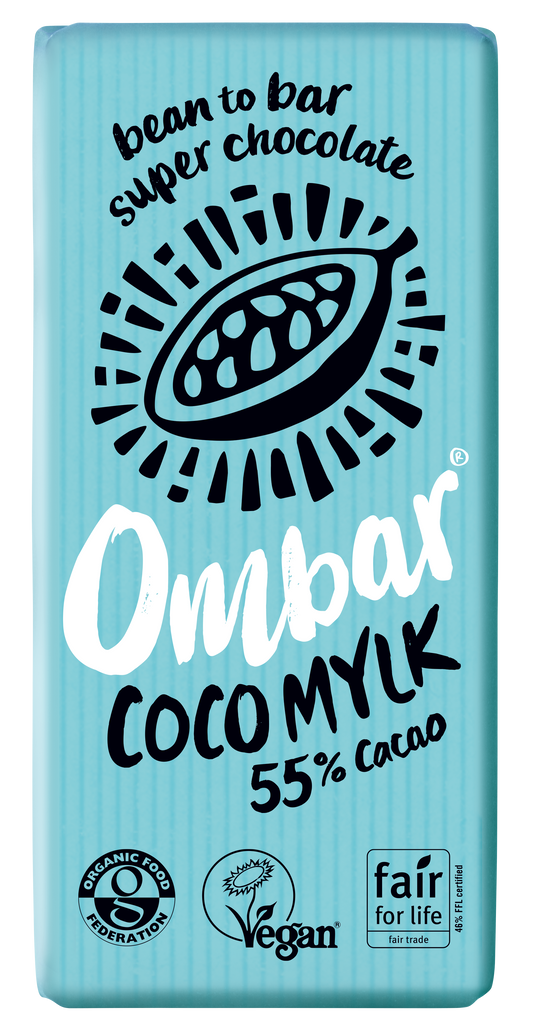 Coco Mylk (Org) 40673A