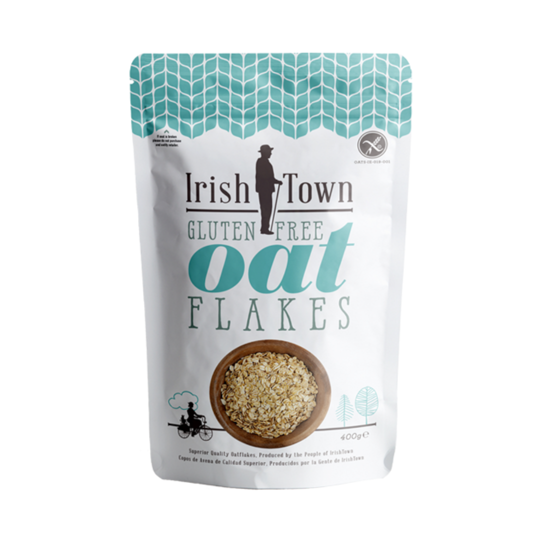 Gluten Free Oat Flakes 40754B
