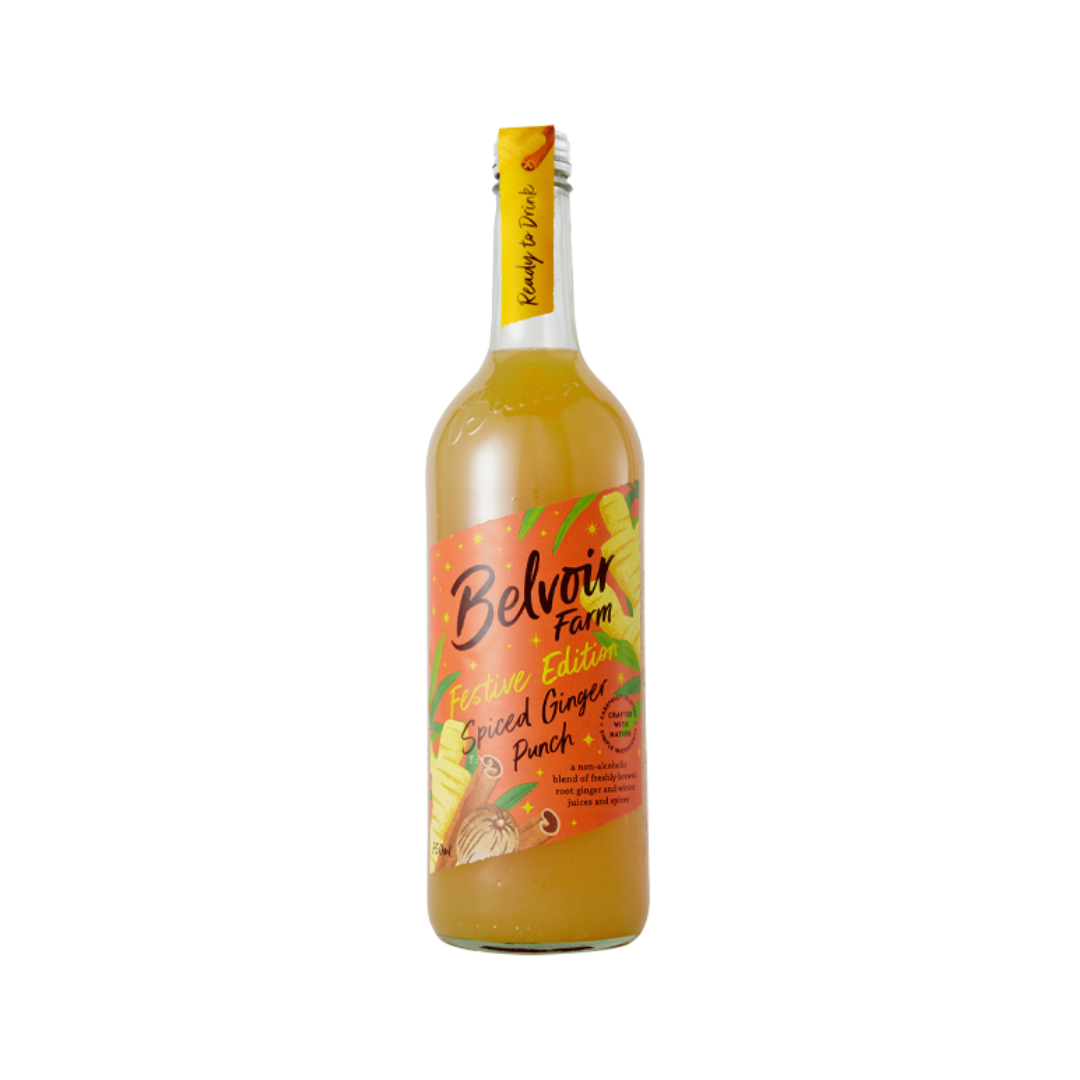 Ginger Punch 40862B