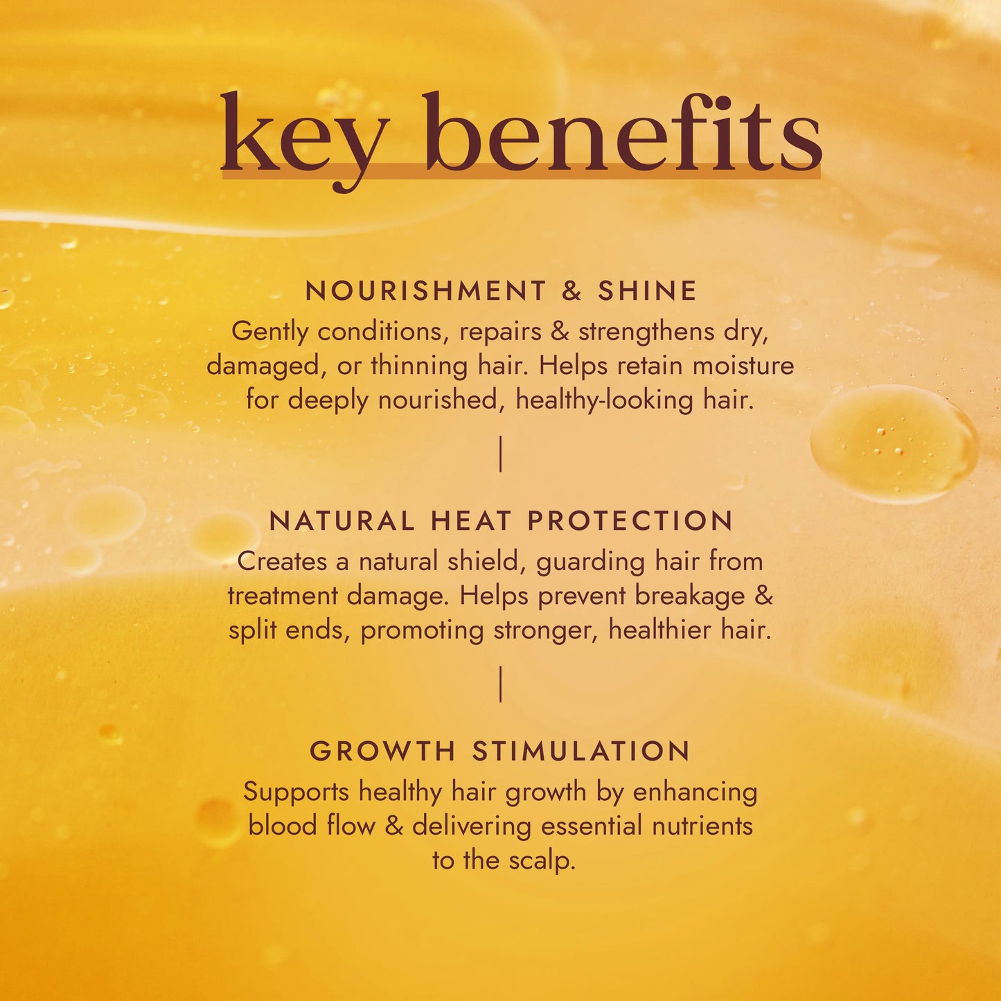 Really Good Hair Oil 41035B