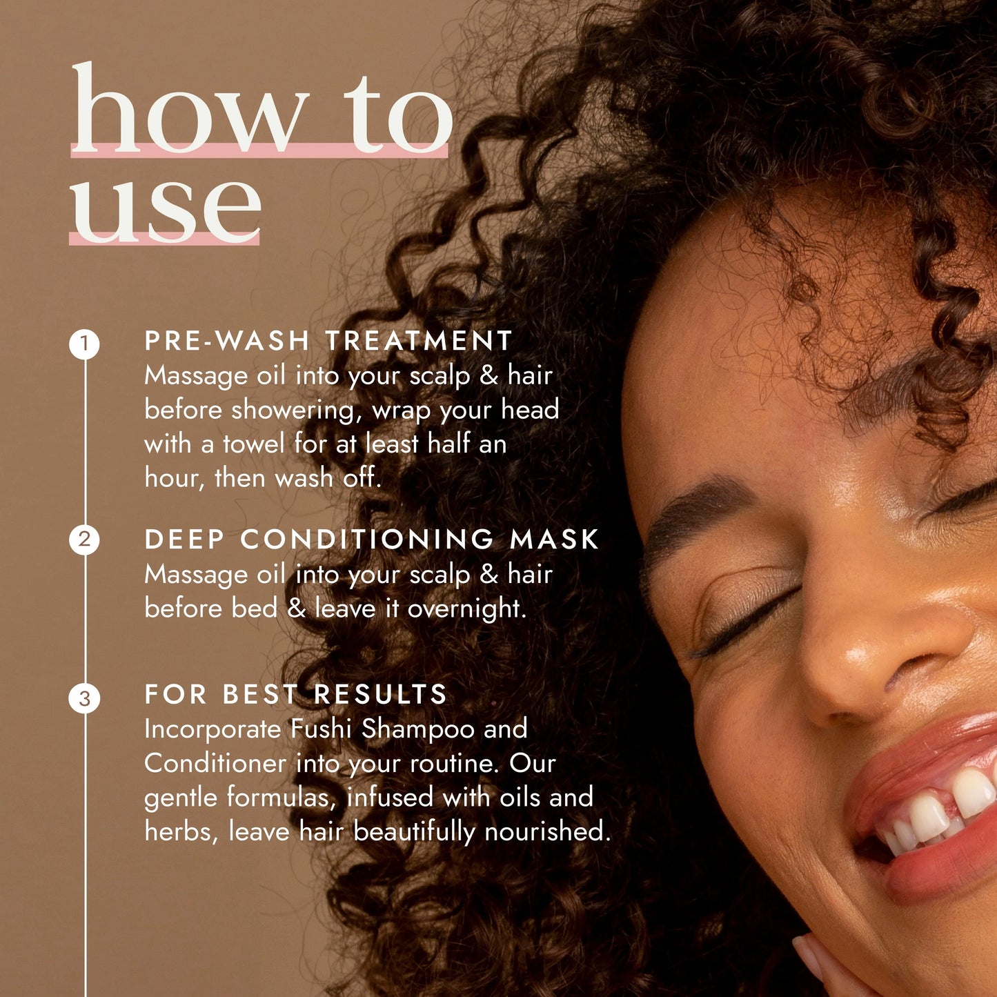 Really Good Hair Oil 41035B
