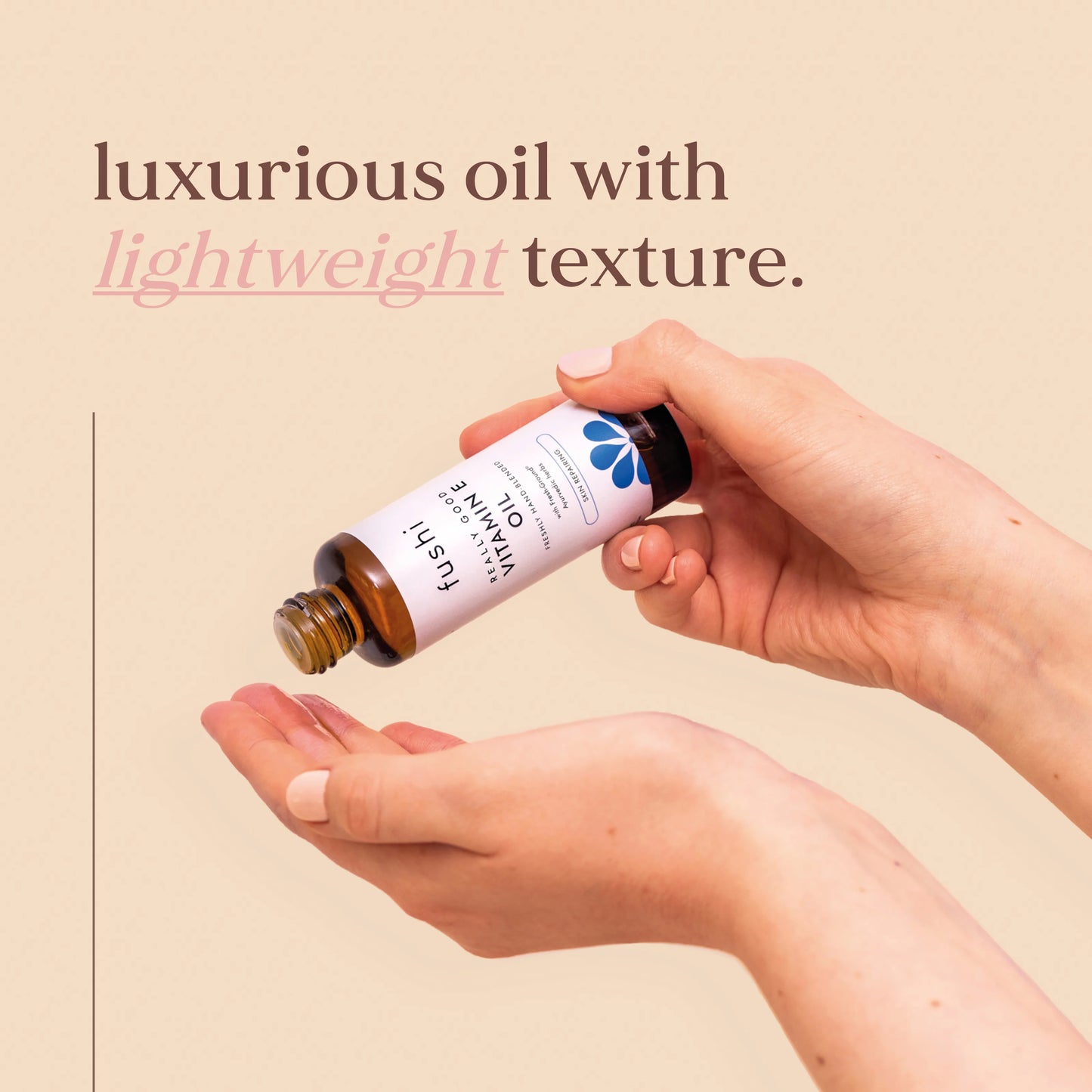 Really Good Vitamin E Skin Oil 41040B