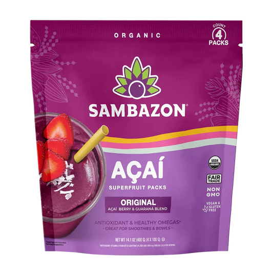 Original Acai Pack (Org) 41083A