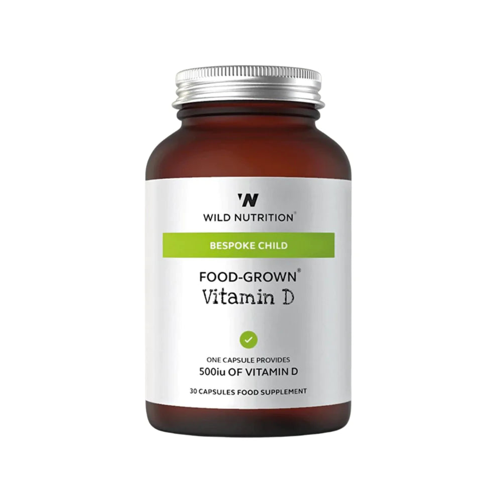 Food Grown® Children's Vitamin D 41127B