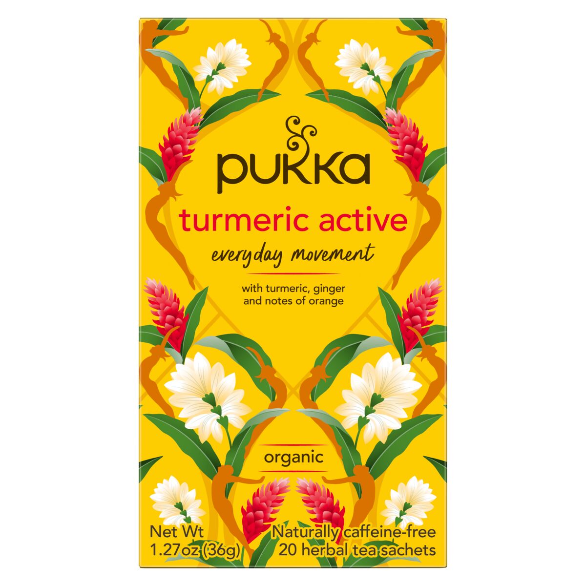 Turmeric Active (Org) 41151A