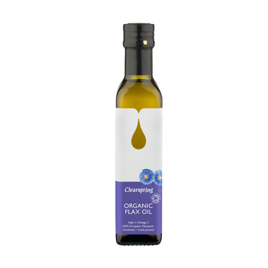 Flax Oil (Org) 41308A