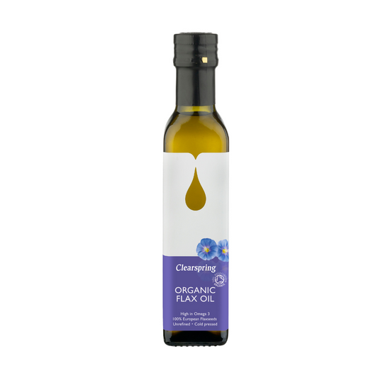 Flax Oil (Org) 41308A