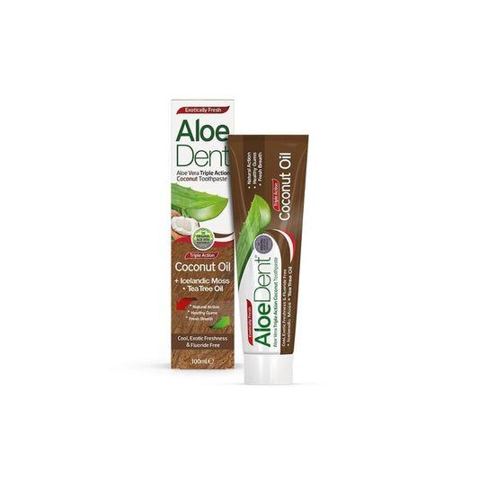 Triple Action Coconut 41340B