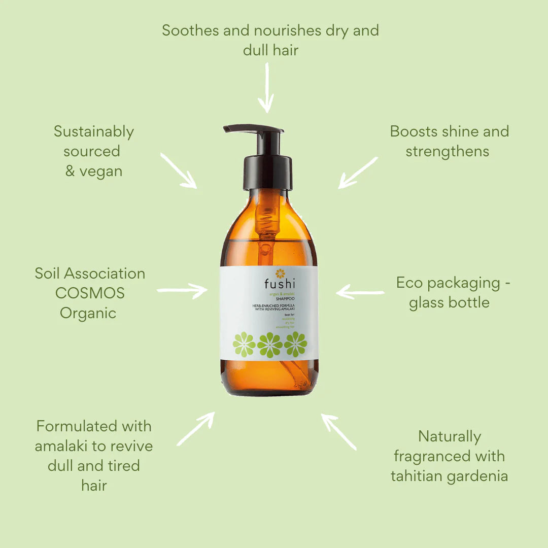 Argan & Amalaki Conditioner 41624B