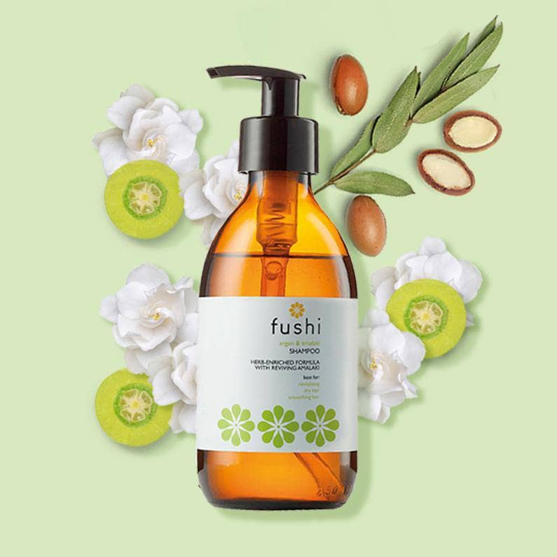 Argan & Amalaki Shampoo 41625B