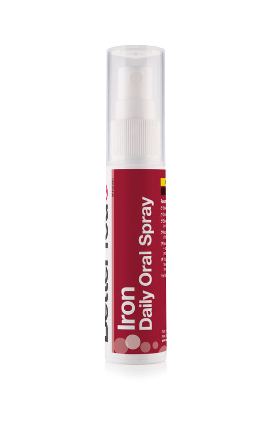 Iron Daily Oral Spray 42184B