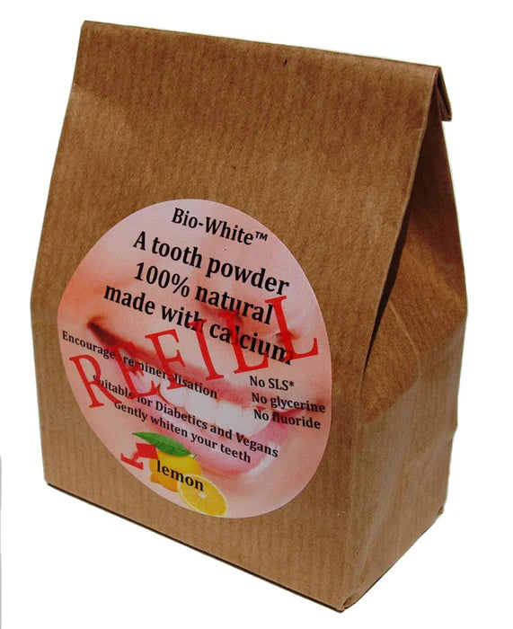 Tooth Powder Lemon Refill (Org) 42392A