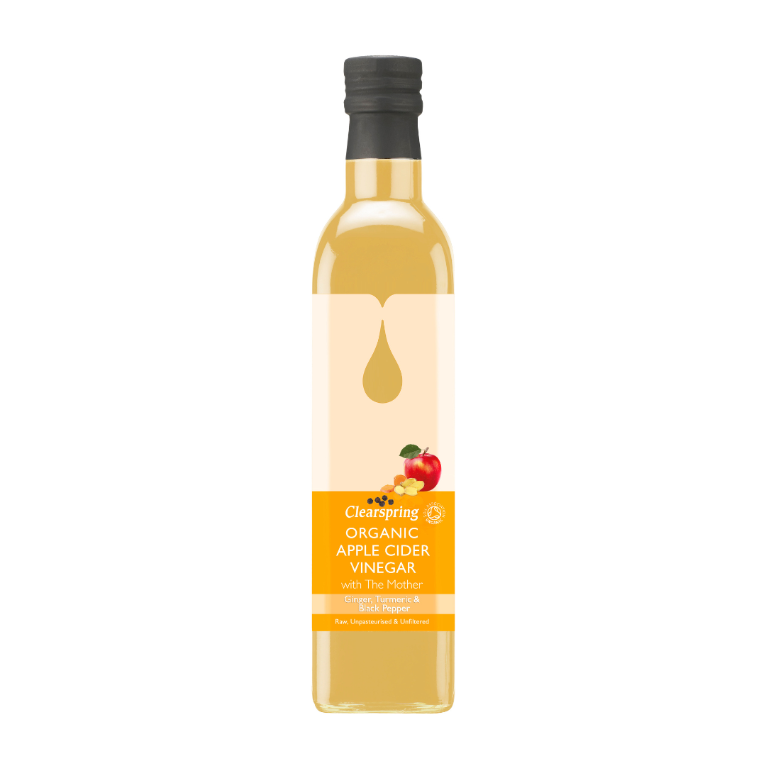 ACV w/Mother Ging/Turmeric/Pepp Org 42479A