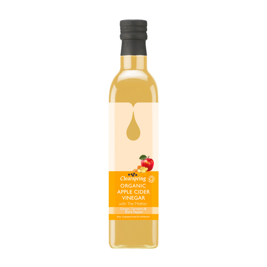 ACV w/Mother Ging/Turmeric/Pepp Org 42479A