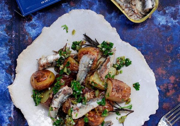 Premium Sardines/Olive Oil 42676B