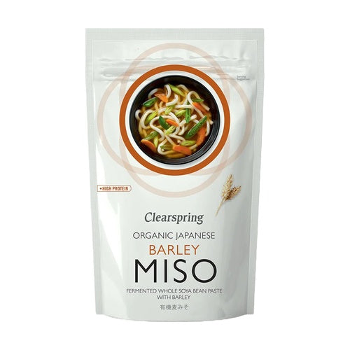 Bulk Japanese Barley Miso (Org) 43029A