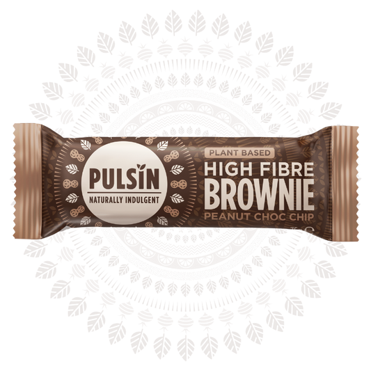 Peanut Choc Raw Choc Brownie 43051B