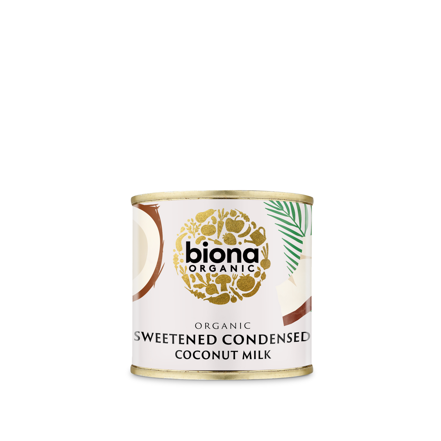 Sweetened CondensedCoconut Milk(Org) 43065A