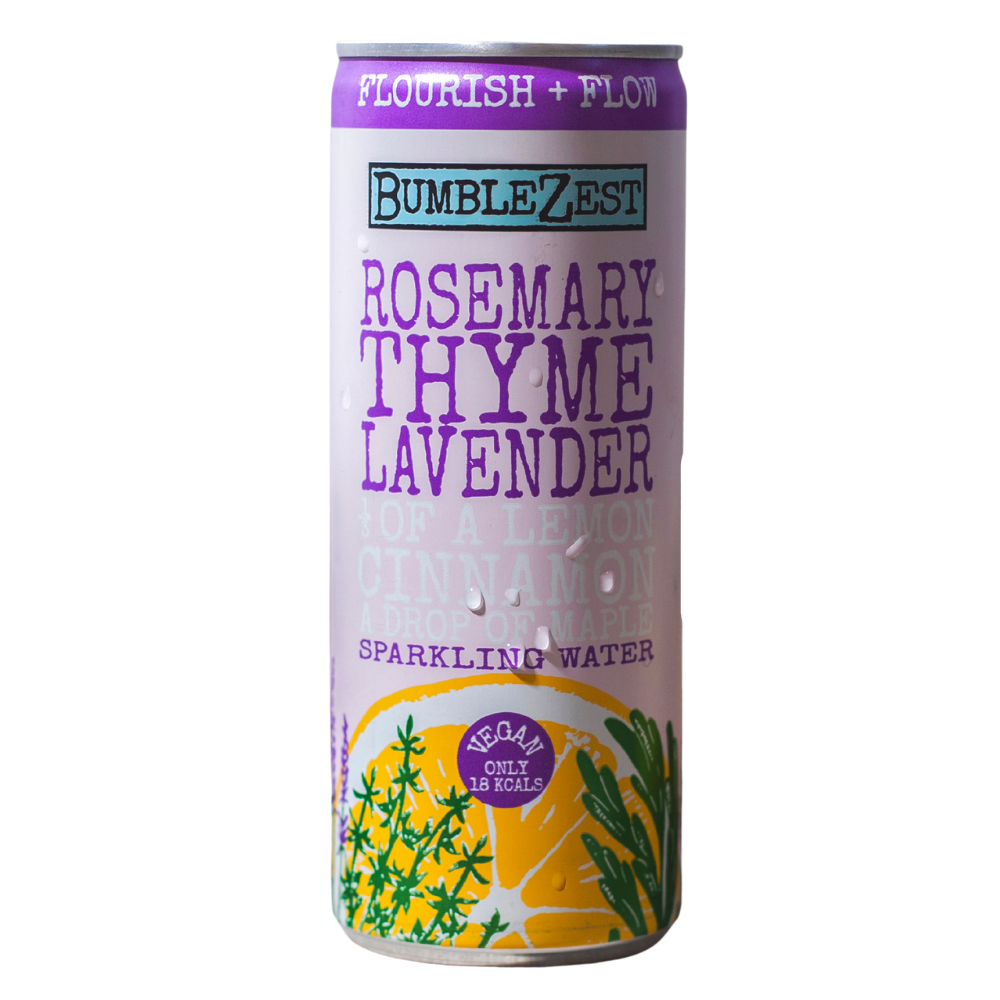 Rosemary Thyme & Lavender 43092B Sgl-250ml