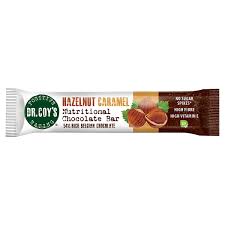 Chocolate Bar - Hazelnut Caramel 43157B