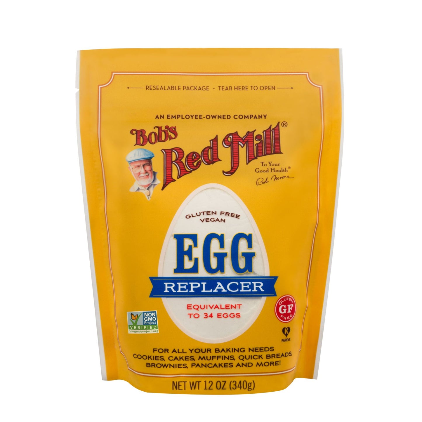 Egg Replacer GF 43324B