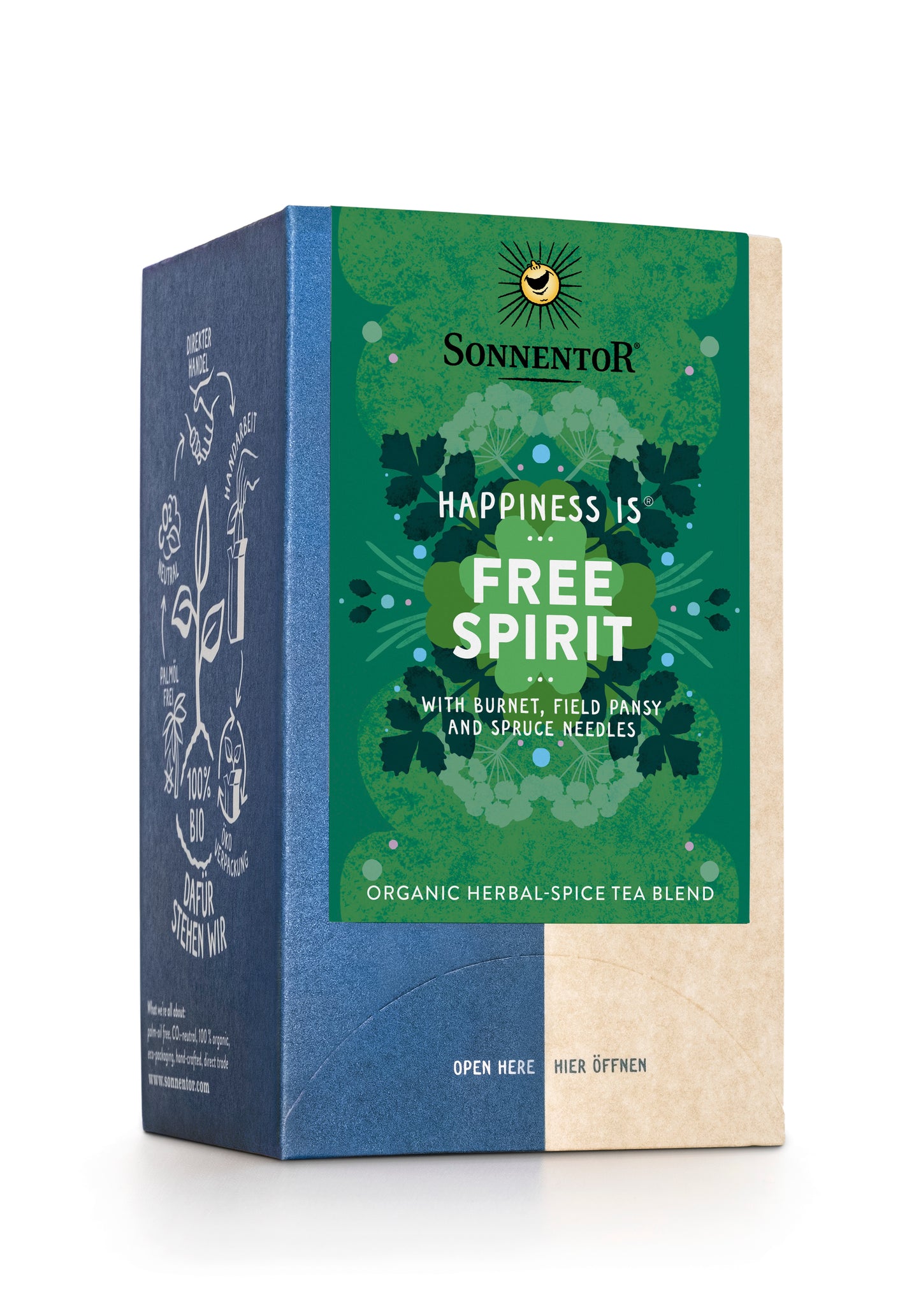 Free Spirit Tea (Org) 43559A