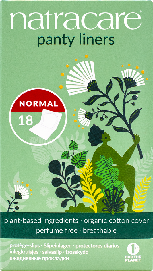 Panty Liner Normal Wrapped 43581B