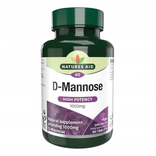 D-Mannose 1000mg 43597B