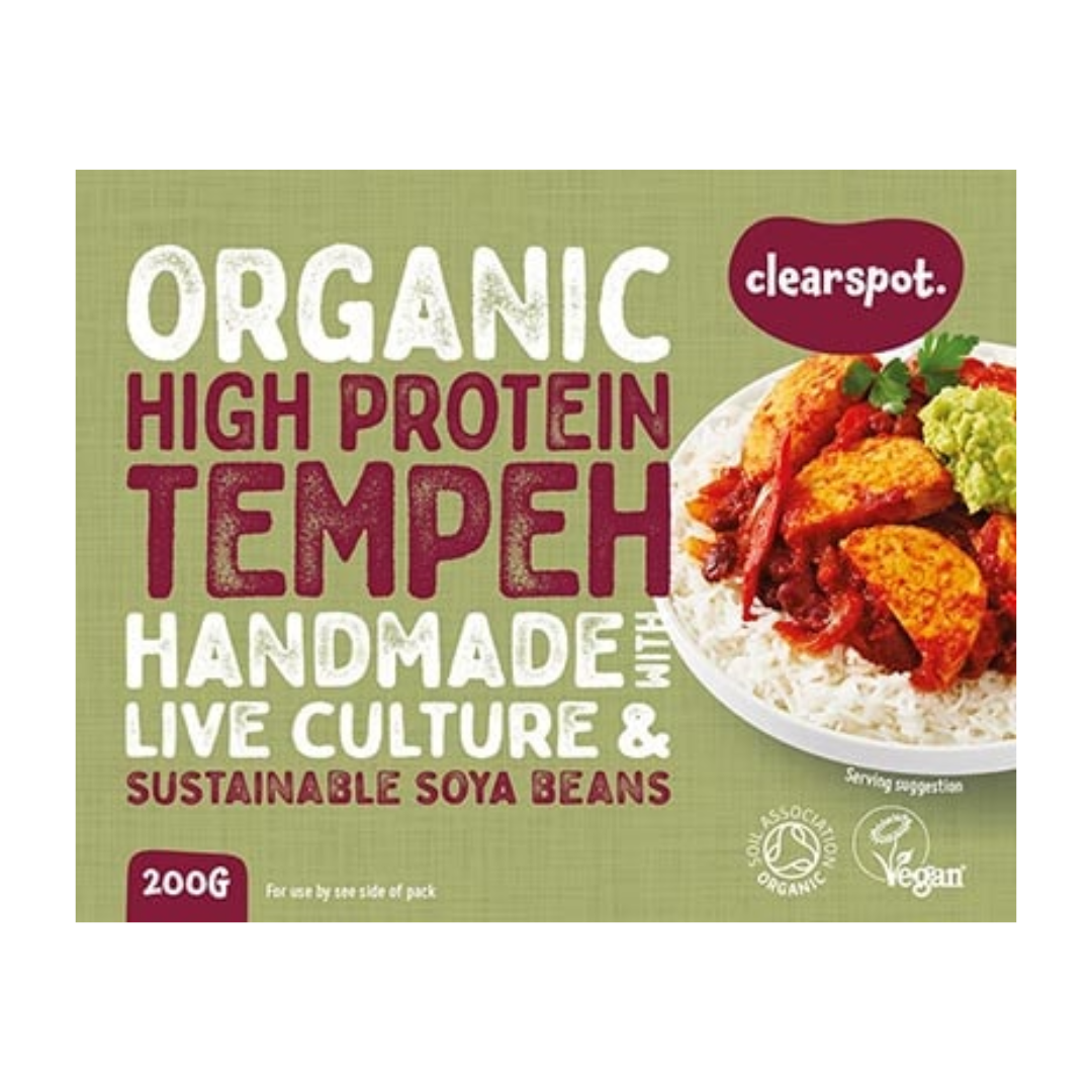 Tempeh (Org) 43619A