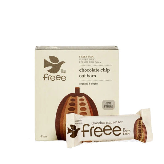 Original Oatbars Chocolate Chips (Or 43666A