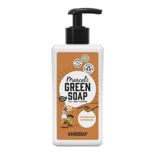 Sandalwood & Cardamom Handsoap 43719B