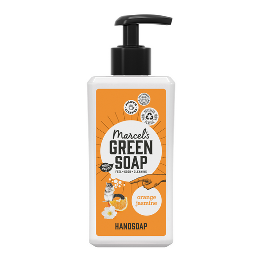 Orange & Jasmine Handsoap 43721B