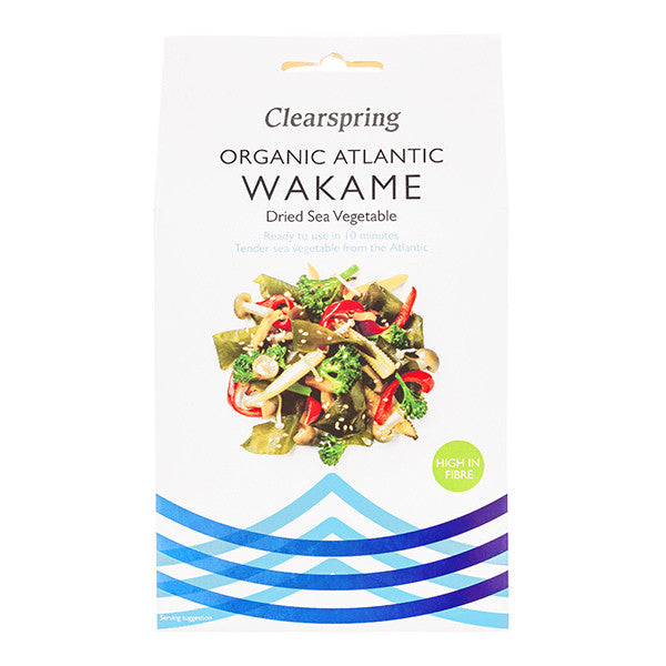 Atlantic Wakame (Org) 43750A