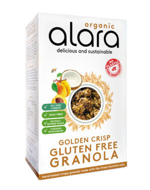 Golden Crisp Granola GF (Org) 43951A