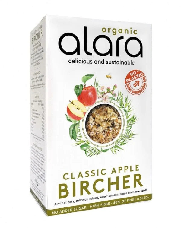 Bircher Muesli (Org) 43953A
