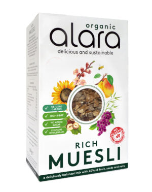 Rich Muesli (Org) 43954A