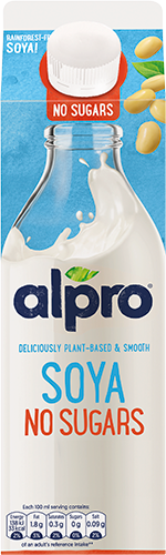 Alpro Soy Original (Unsweetened) 44029B