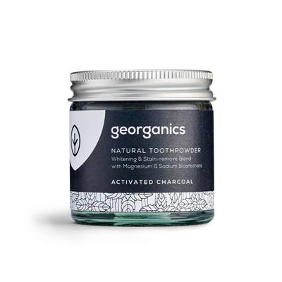 Activated Charcoal Toothpowder 44065A