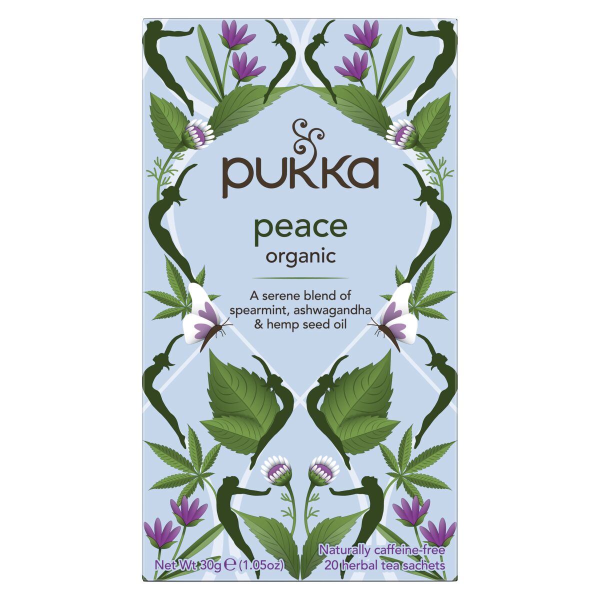 Peace Tea (Org) 44097A