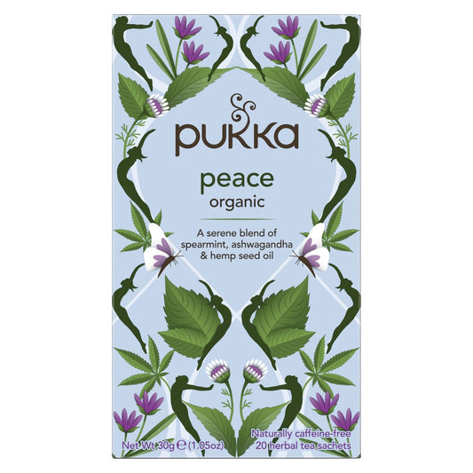 Peace Tea (Org) 44097A