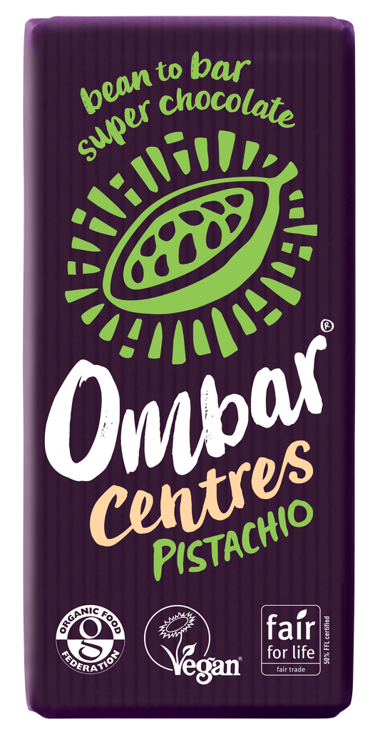 Pistachio Centres (Org) 44112A
