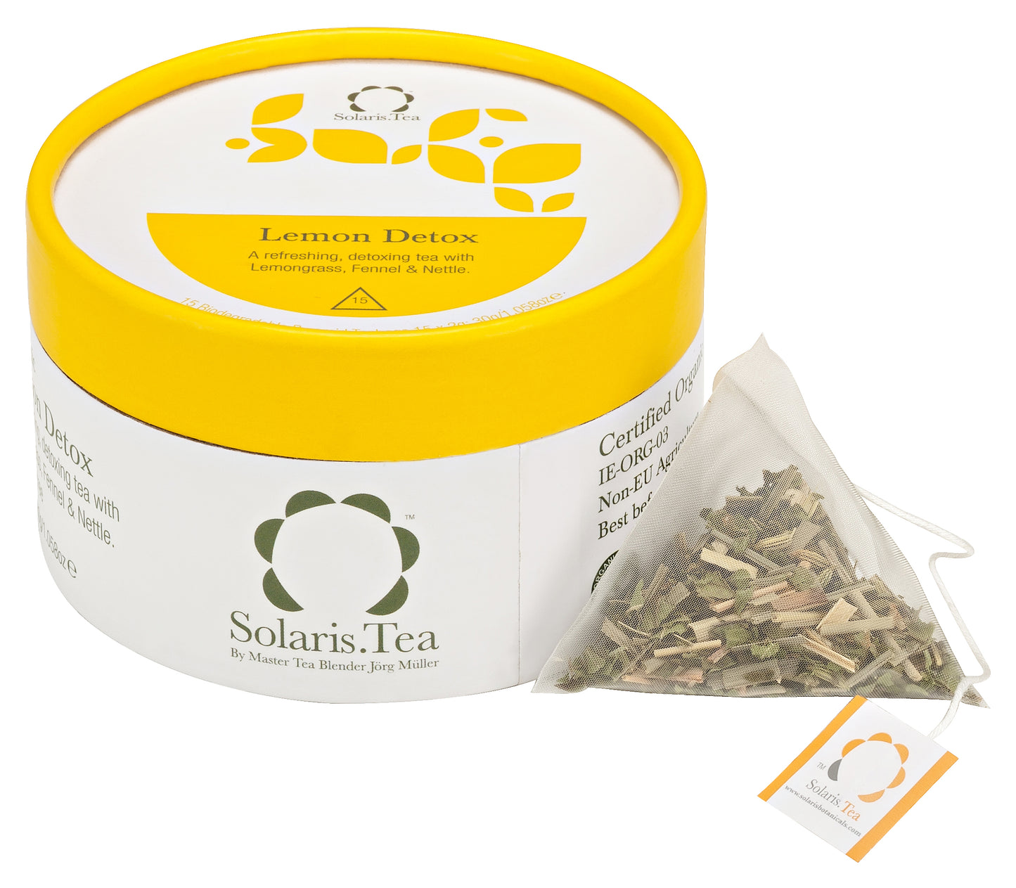 Lemon Detox Harmony (Org) 44239A