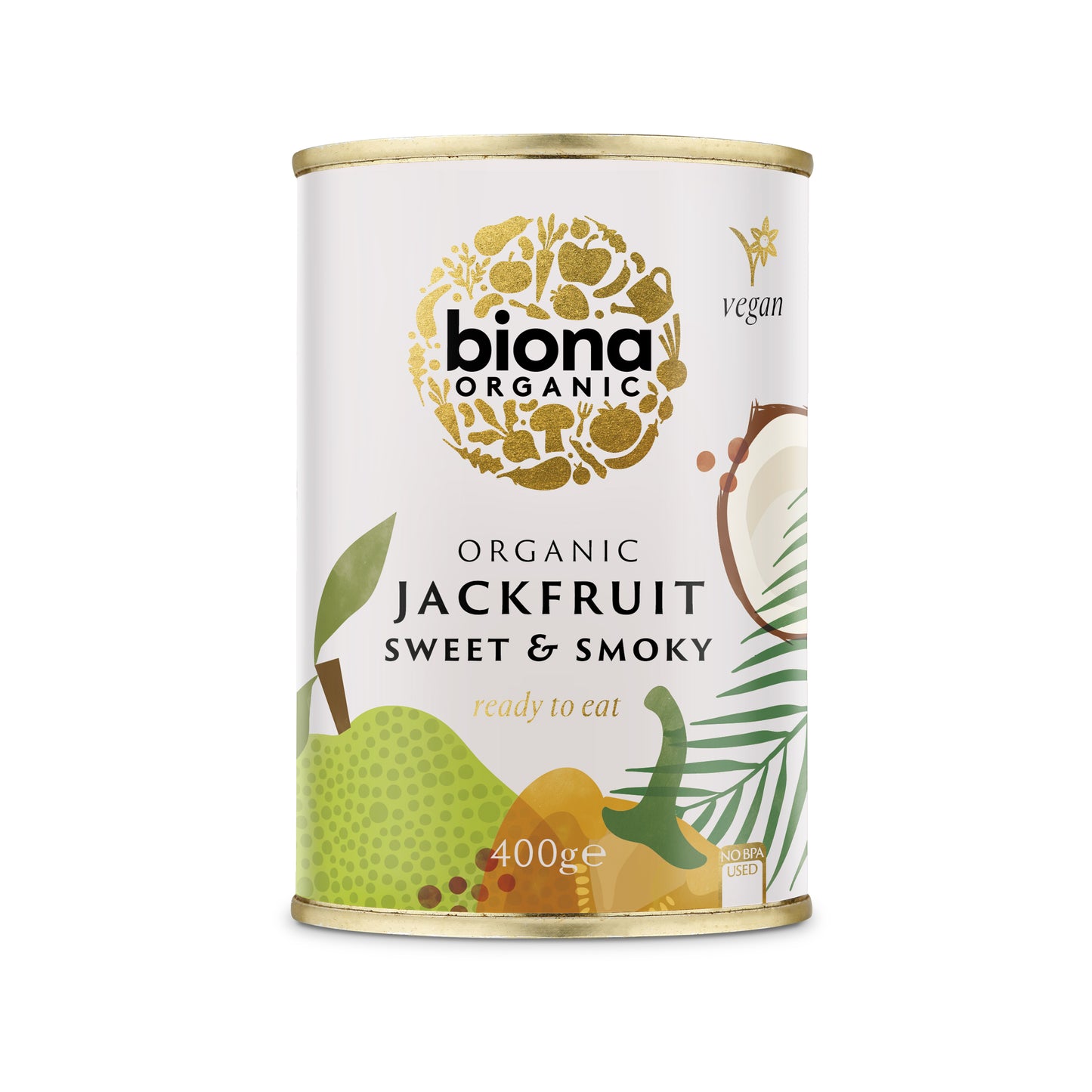 Sweet & Smoky Jackfruit (Org) 44371A